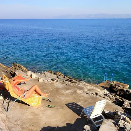 Secluded Fisherman'S Cottage Cove Spiliska, Korcula - 9142 * Vela Luka