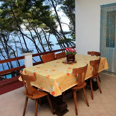 Secluded Fisherman'S Cottage Cove Spiliska, Korcula - 9142 *