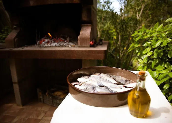 Nyaraló Secluded Fisherman's Cove Spiliska, Korcula - 9142