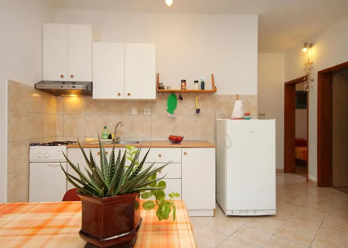 Nyaraló Secluded Fisherman's Cove Spiliska, Korcula - 9142 *