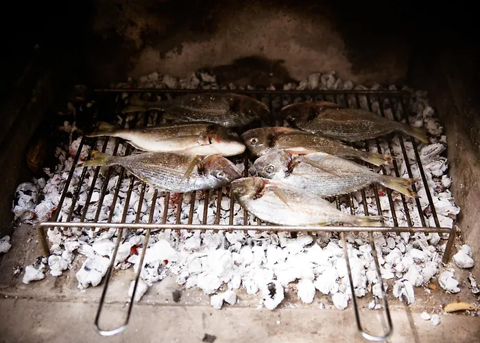 Nyaraló Secluded Fisherman's Cove Spiliska, Korcula - 9142 *